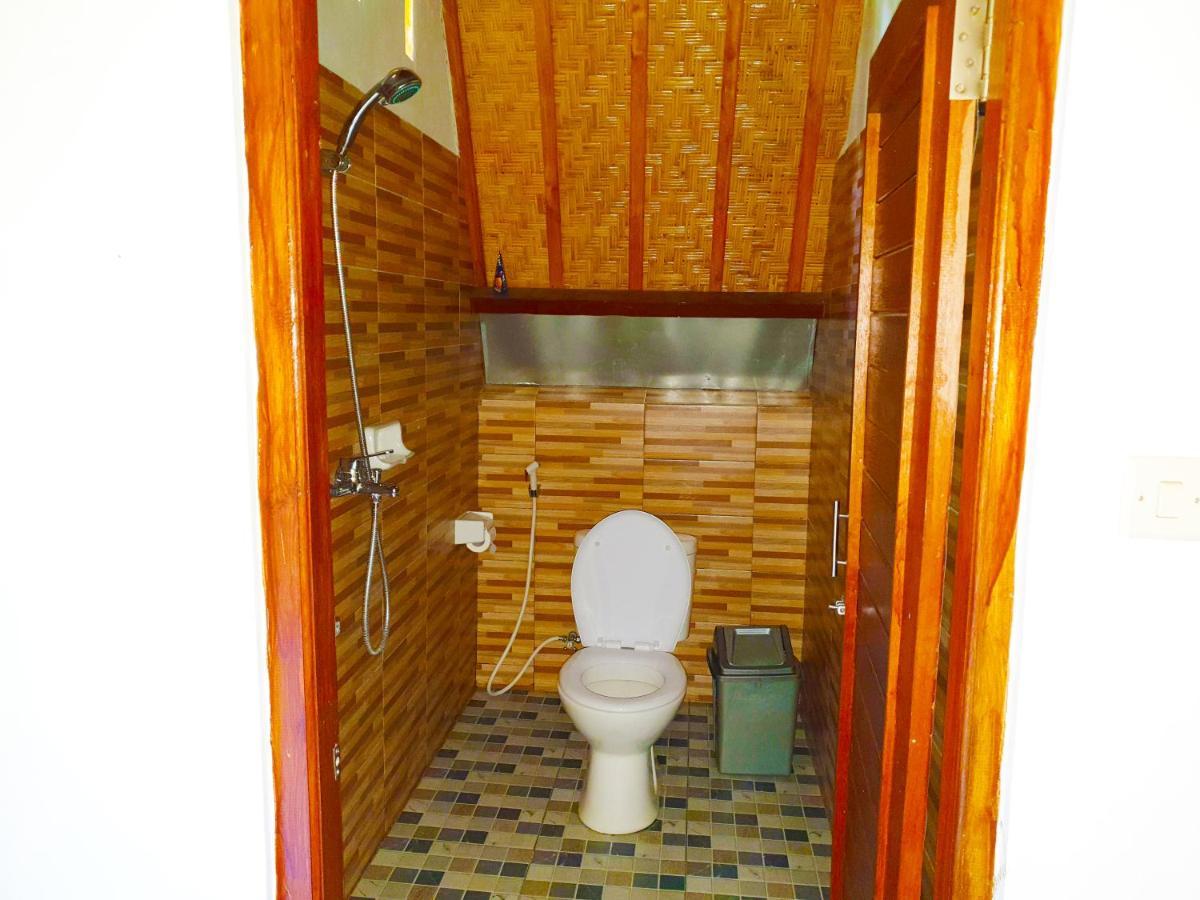 Lempeh Jungle Cottage Tanglad Extérieur photo