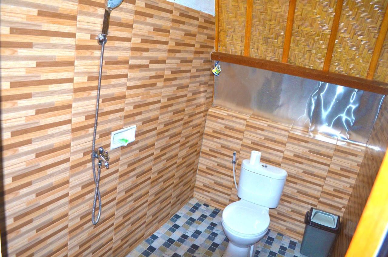 Lempeh Jungle Cottage Tanglad Extérieur photo