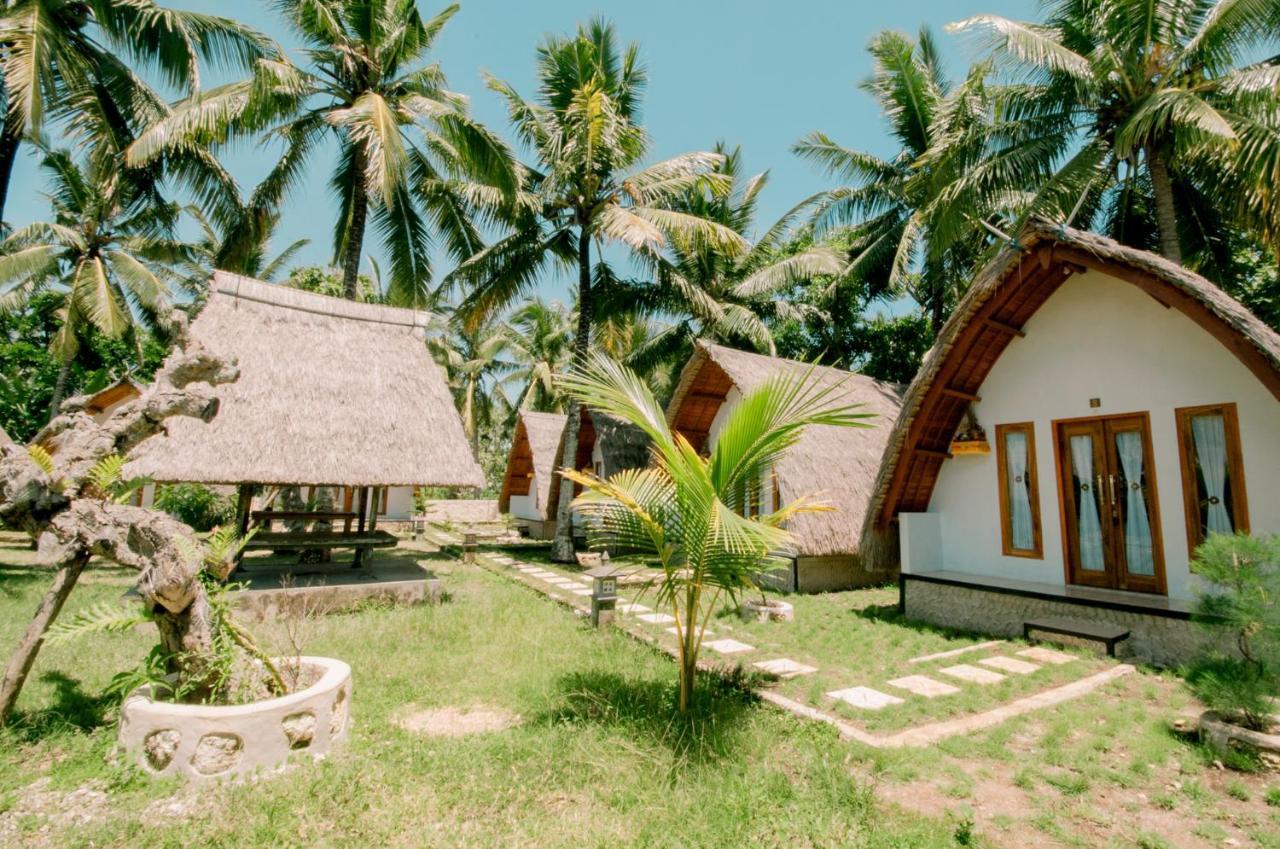 Lempeh Jungle Cottage Tanglad Extérieur photo
