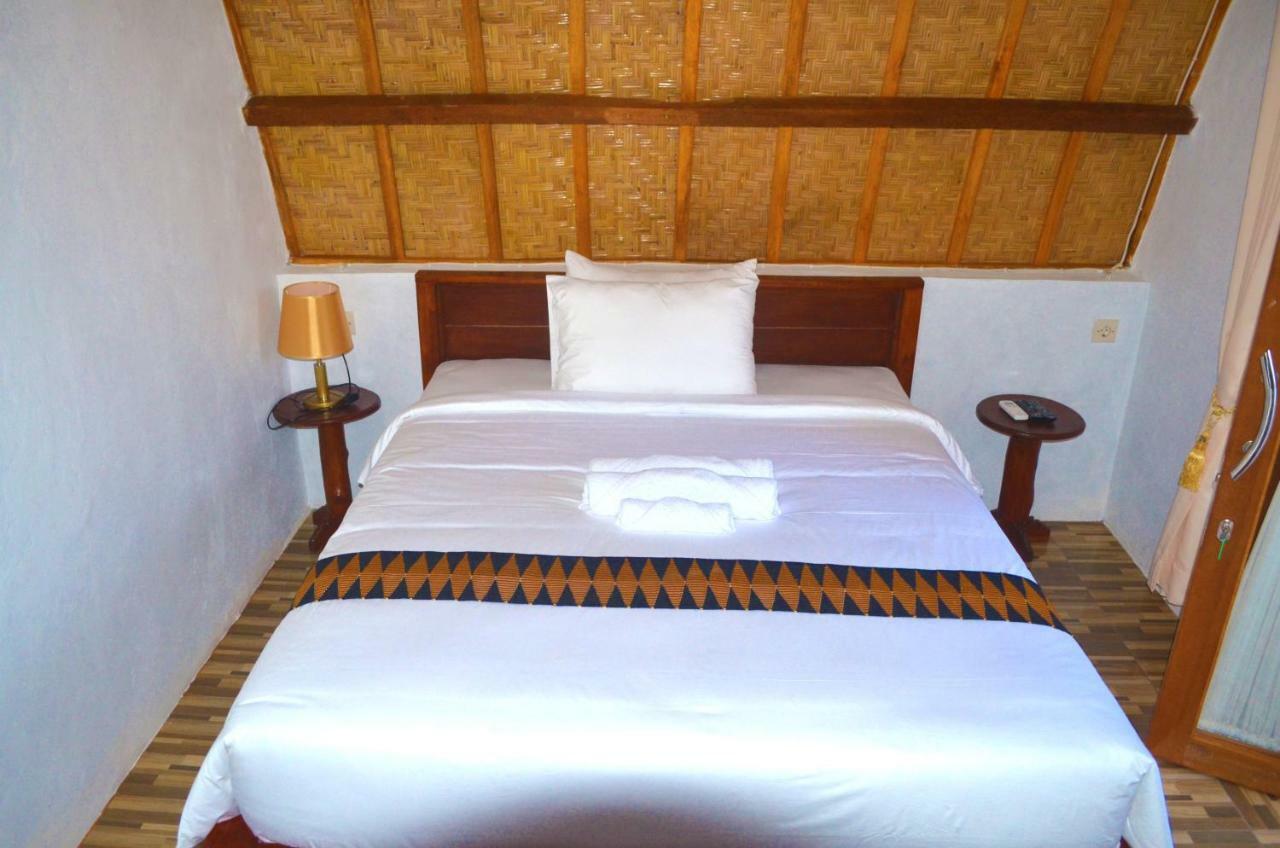 Lempeh Jungle Cottage Tanglad Extérieur photo